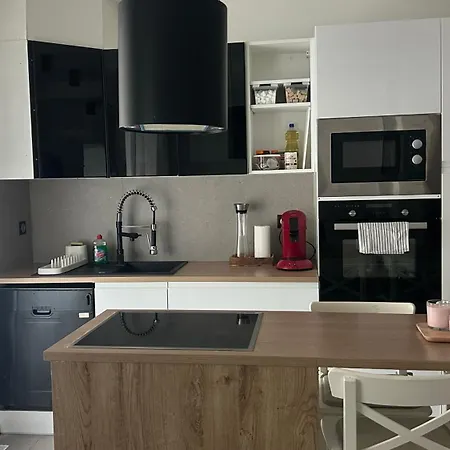 Modern & Cozy * Mulhouse